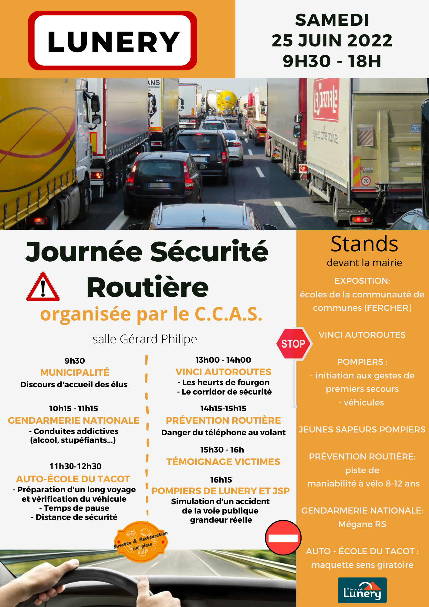 Affiche Prévention routière Samedi 25 juin 2022_IntraMuros 2