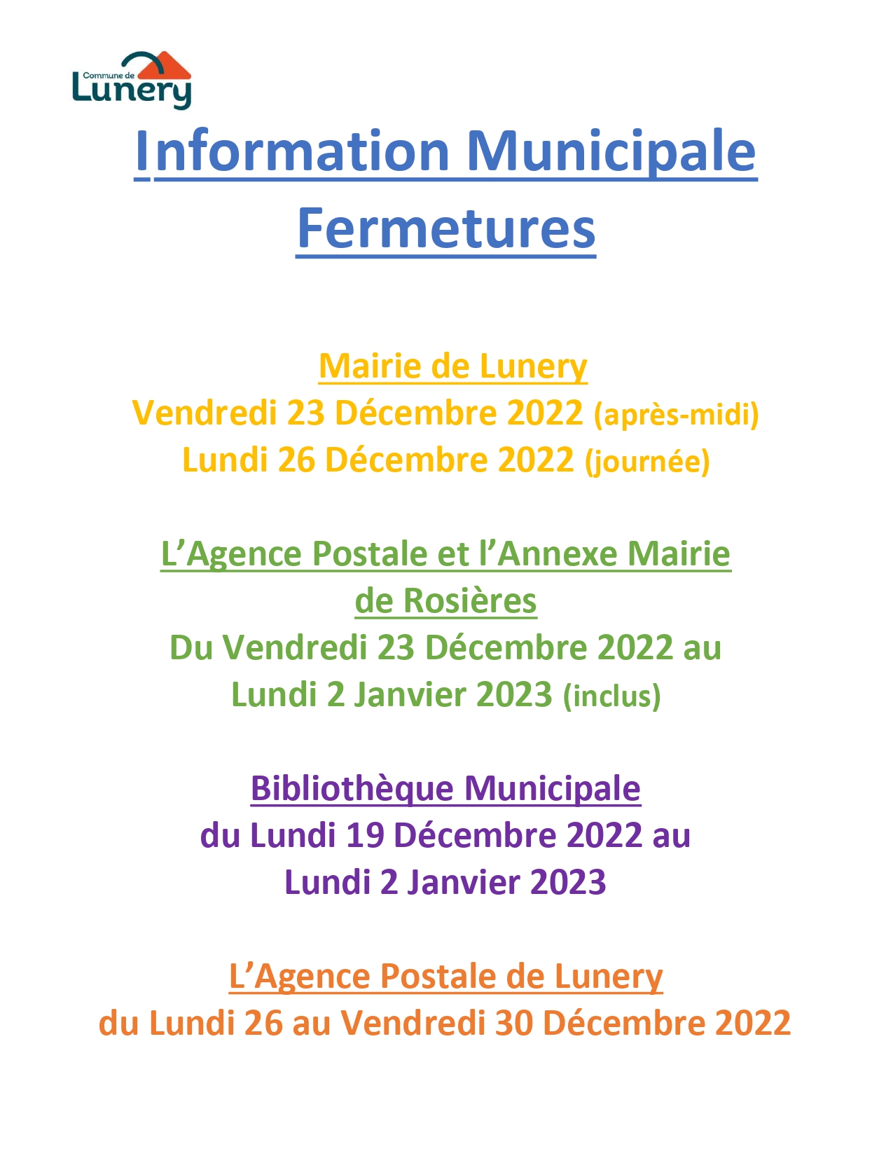Affiche fermeture services Noël 2022PDF_page-0001