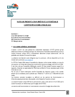 CFU 2024 – Note Présentation Brève et Synthétique