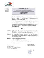 N°2025 03 08 Autorisation d’occupation du domaine public pour la brocante organisée par le Comité des fêtes de Lunery le lundi 21 avril 2025