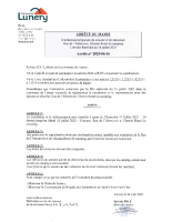 N°2025-06-16 Interdiction temporaire de circuler et de stationner rue de l’abreuvoir 14 juillet 2025