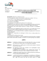 N°2025-07-11 Interdisant l’Utilisation de Barbecue sauvage