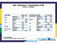 Circuit 19-03 au 1.09.25
