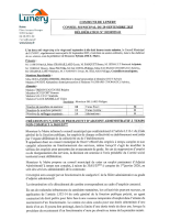 Délibérations du CM du 29 Septembre 2025 C