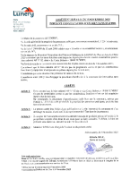 N°2025-11-01 Portant Constatation d’un Bien sans Maitre