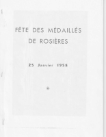 Fête des médaillés de Rosières – 25 janvier 1958_compressed