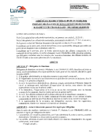 2eme Adjointe – Arrêté Délégation de Fonctions et Signature