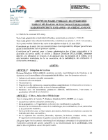 4eme Adjointe – Arrêté Délégation de Fonctions et Signature