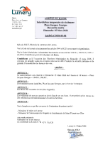 N°2026-03-03 Interdiction temporaire de stationner Place Jacques Georges