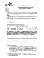 Délibérations du CM du 20 Avril 2026 de 7 à 13