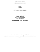Budget Primitif 2026 CCAS