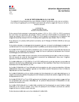 2026_07_09_Arrêté Préfectoral_restriction_eau_DDT2026-268